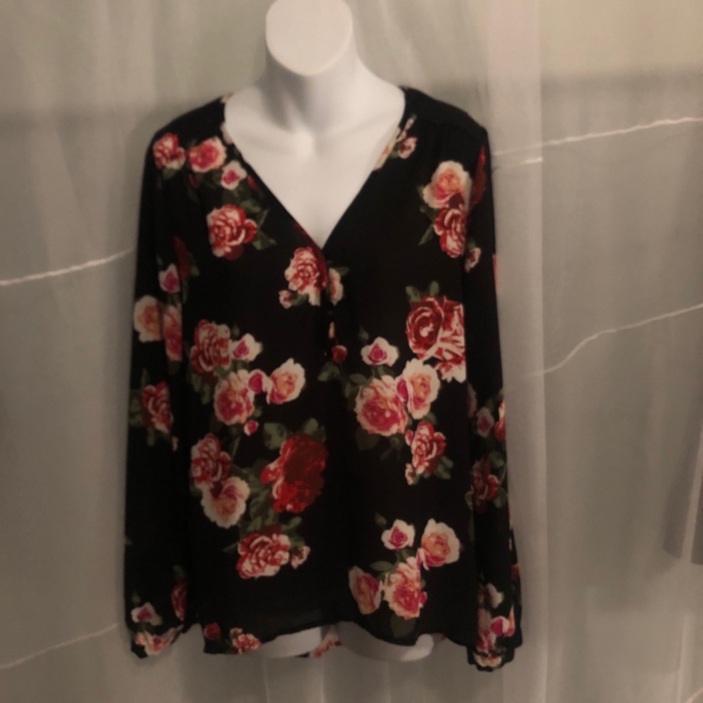 Forever 21 Blouse